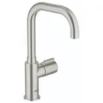 Drezová batéria GROHE RED supersteel 30160DC0