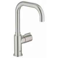 Drezová batéria GROHE RED supersteel 30160DC0