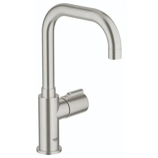 Drezová batéria GROHE RED supersteel 30160DC0