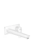 Hansgrohe Talis E umývadlová batéria bez podomietkového telesa matná bílá 71734700