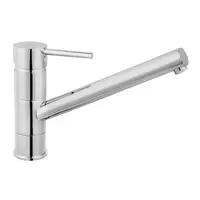 Novaservis Fiesta drezová batéria s otočným ramienkom chróm BFI4