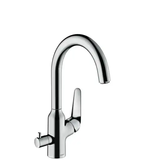 Hansgrohe Focus drezová batéria s uzatváracím ventilom chróm 71803000