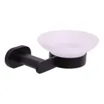 RAV SLEZÁK Yukon mydelnička čierna matná YUA0300CMAT