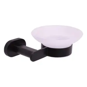 RAV SLEZÁK Yukon mydelnička čierna matná YUA0300CMAT