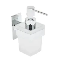 Dávkovač mydla SAT Vision chróm SATDVI99CH