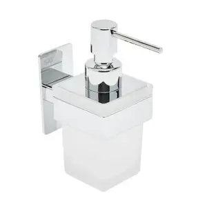 Dávkovač mydla SAT Vision chróm SATDVI99CH