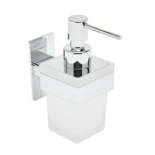 Dávkovač mydla SAT Vision chróm SATDVI99CH