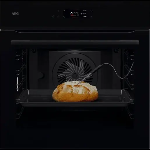AEG vstavaná rúra séria 7000 MealAssist NBE7P631AB