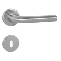 Kľučka Naturel dozický (WK) brúsená nerez MONARBN