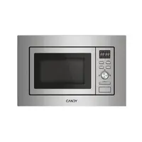 Vstavaná mikrovlnná rúra samostatná Candy nerez 38900785
