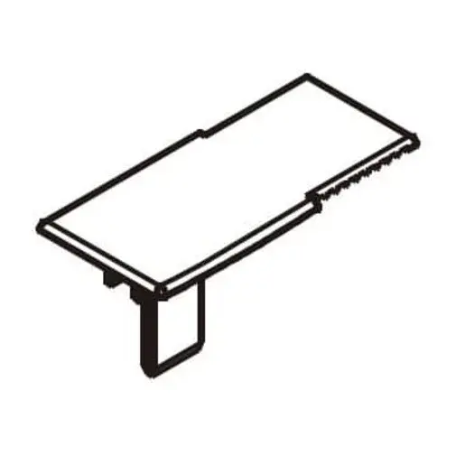 Náhradný diel krytka SAT TEX BB NDSATTEXDBBC20