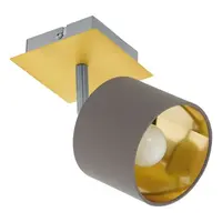 LED bodové osvetlenie Eglo VALBIANO mix farieb 97536