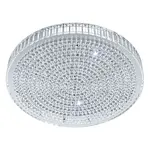 LED stropné osvetlenie Eglo BALPARDA chróm 39746