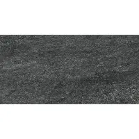 Dlažba Rako Quarzit čierna 30x60 cm mat DAKSR739.1