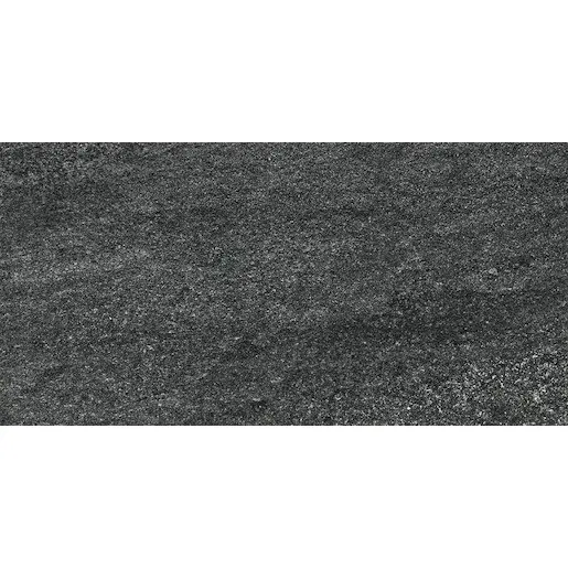 Dlažba Rako Quarzit čierna 30x60 cm mat DAKSR739.1
