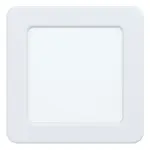 Eglo Fueva led svetlo oceľ 99162