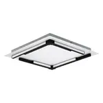 LED stropné osvetlenie Eglo ZAMPOTE biela 900329