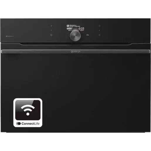 Mikrovlnná rúra Gorenje čierna BCM4058B
