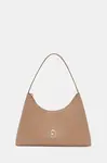 Kožená kabelka Furla Diamente S Shoulder