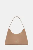 Kožená kabelka Furla Diamente S Shoulder