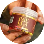 One more cast plovoucí boilie boosted fluoro pop-ups mixed paella 70 g 10 mm