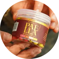 One more cast plovoucí boilie boosted fluoro pop-ups mixed paella 70 g 10 mm