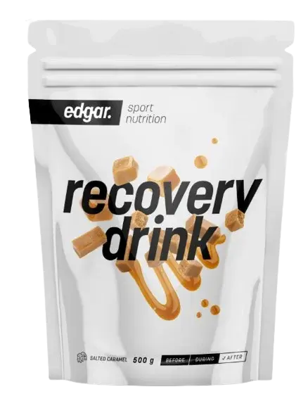 EDGAR Recovery slaný karamel 500 g