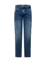 LTB Džínsy 'Hollywood'  modrá denim