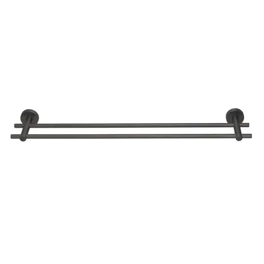 Držiak uterákov Tesa kartáčovaný Hard Graphite 40595-00000-00