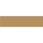 Dlažba Ribesalbes Croma pollen 6x25 cm mat CROMA625PO