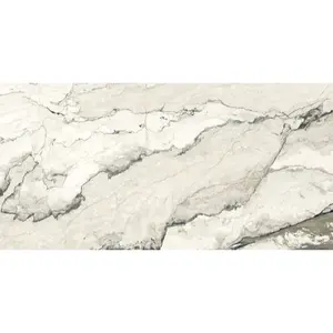Dlažba Argenta Lunare breccia 60x120 cm mat LUNARE612MAT