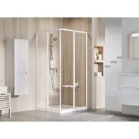 Ravak Supernova sprchový kút štvorec 90x90 cm 14V701O2Z1S