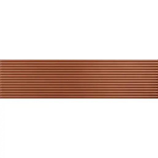 Obklad Vilar Albaro Terre 7,5x30 cm mat TERRETANLI