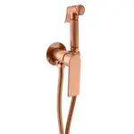 RAV SLEZÁK Nil bidetová batéria vrátane podomietkového telesa zlatá ružová kartáčovaná nl143/1zrk NL1431ZRK