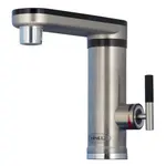 Drezová batéria HAKL s elektrickým ohrevom vody nerez OB700