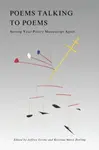 Poems Talking to Poems