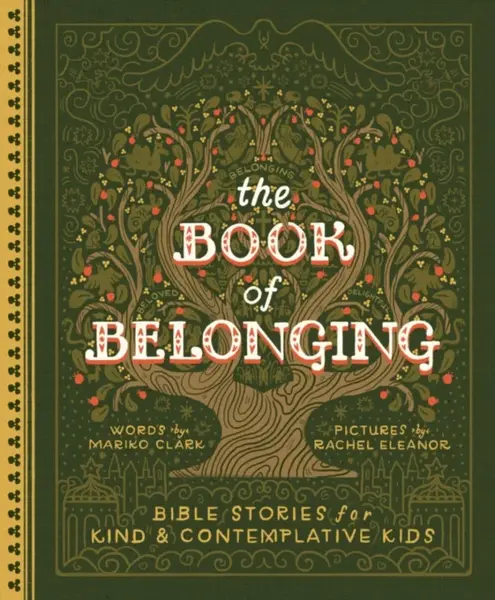 The Book of Belonging - Mariko Clark