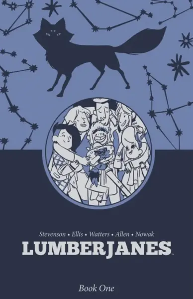 Lumberjanes Book One - Shannon Watters, N. D. Stevenson