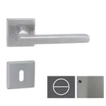 Kľučka Naturel Daniela HR brúsený LDC. WC DANIELAHRBNWC