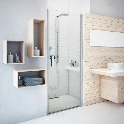 Roth Tower Line sprchové dvere 110 cm 728-1100000-01-02