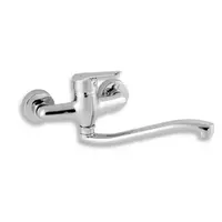 Novaservis Titania Iris New drezová batéria s otočným ramienkom 150 mm chróm 94470.0