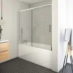 Vanová zástěna Roth PXV2L 150x150 cm Brillant 451-150000L-00-02