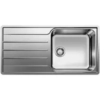 Blanco LEMIS XL 6S-IF drez nerez kartáčovaný 523034
