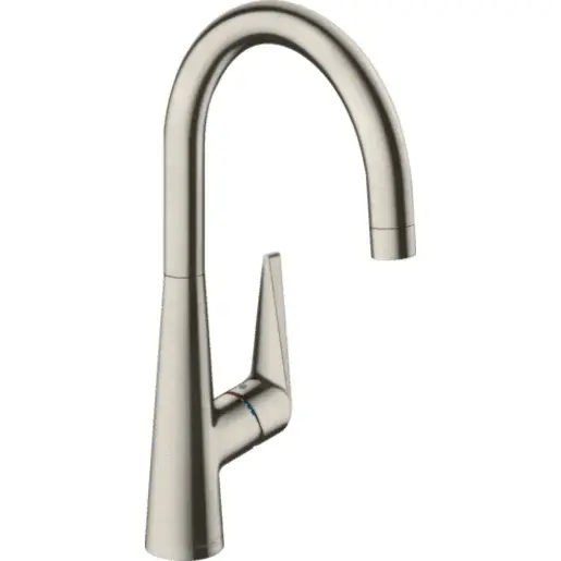 Hansgrohe Talis M51 drezová batéria s otočným ramienkom vzhľad nerezu 72810800