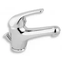 Novaservis Titania Iris umyvadlová batéria s výpusťou chróm 92002.0