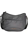 LAURA BIAGIOTTI WOMEN'S BLACK BAG