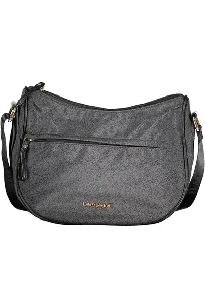 LAURA BIAGIOTTI WOMEN'S BLACK BAG