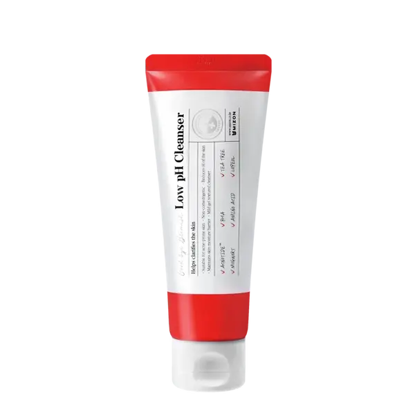 Mizon Good Bye Blemish Low pH Cleanser čisticí pěna 100 ml
