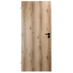 Interiérové dvere Naturel Ibiza ľavé 60 cm dub natura IBIZACPLDN60L