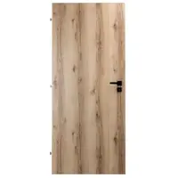 Interiérové dvere Naturel Ibiza ľavé 60 cm dub natura IBIZACPLDN60L